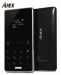 Aiek-M4-Dual-Sim-keypad-Touch-Mini-Credit-Card-Size-Phone-intact-Box