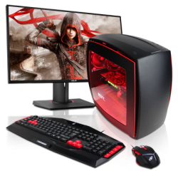 GAMING CORE i5 4GB 1000GB 17”LED