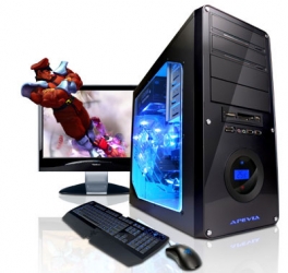 Desktop Core 2 Duo 2GB RAM 1TB HDD 19 Inch LED PC