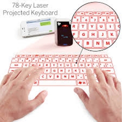 Virtual Wireless Laser Keyboard BT03C: 0192.
