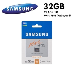 Samsung 32gb Micro SDHC Class 10 Memory CardC: 0193.