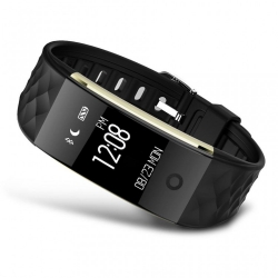 S2 Smart Wristband Heart Rate Monitor Bluetooth Smart Fitness Tracker intact