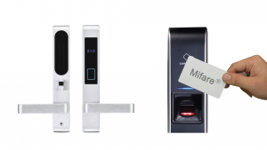 Mifare Card Door Lock System in Bangladesh