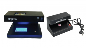 Mini UV Fake Note Detector Machine in Bangladesh