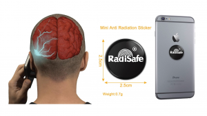 Mobile Phone Anti Radiation Sticker Shield in Bangladesh