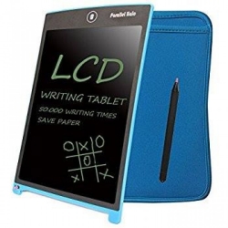 Kids Portable Electronic LCD Writing Tablet 8.5 Screen intact