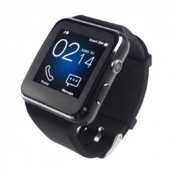 X6 smart Mobile watch Phone carve display intact Box