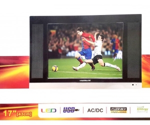 STAREX 17 Inch Full HD Two Speaker LED HD TV Monitor