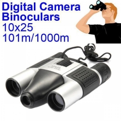 DT08 Digital Camera Binoculars Video Recording intact Box