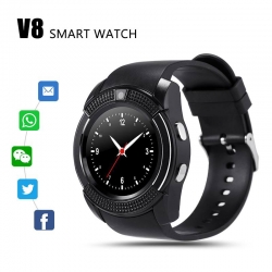 LEMFO V8 smart Mobile Watch Sim + Gear intact Box