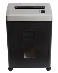 Jinpex JP610C Cross Cut 10 Sheets Paper Shredder Machine