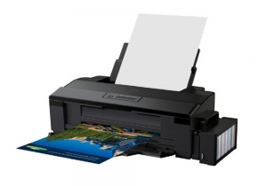 Epson L 1800 A3 Ink Jet 6 color Toner Tank System Business Type Printer