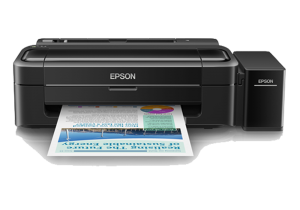 Epson L385 Inkjet 4 color Toner Tank System Business Type Printer