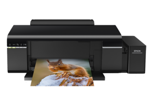 Epson L 805 Inkjet 6 color Toner Tank System Business Type Printer