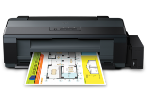 Epson L1300 InkTank USB 2.0 AllInOne InkJet Printer