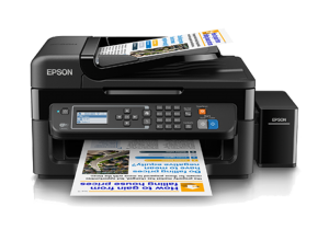 Epson L565 InkJet AllinOne WiFi 15 PPM Color Printer