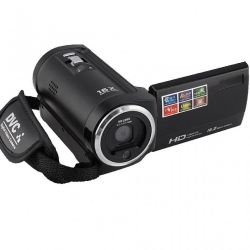 C6 HD Handy Cam 16MP Camera intact Box