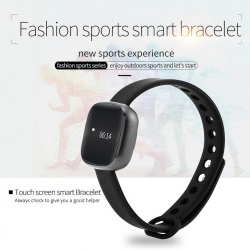 Newest V8 Smart Band Touch Screen Waterproof Smart Bracelet intact Box