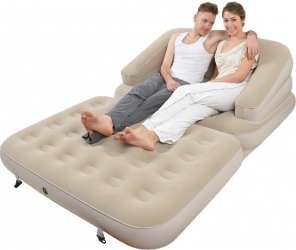 Intex Inflatable Mega Lounge Chair