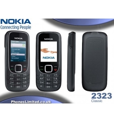 Nokia 2323ClassicOld Is Gold CollectionC: 0204.