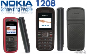 Nokia1208Old Is GoldCollectionC: 0206.
