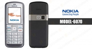 Nokia 6070Old Is Gold CollectionC: 0208.