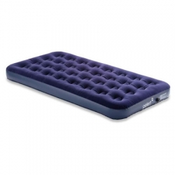 Single air bed intact Box