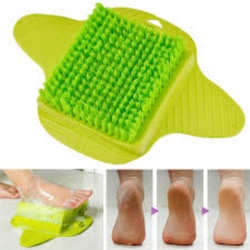 Foot Brush Cleaning SlipperC: 0212.