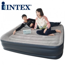 Intex Inflatable Double Queen Mattress