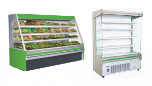 Open Type Fruits and Vegetable Display Chiller in Bangladesh