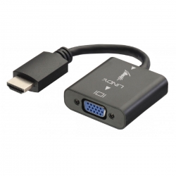 HDMI to VGA Converter support DVR & NVR