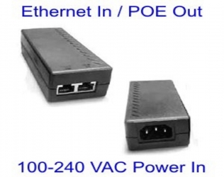 POE12V48 Power for IP Camera