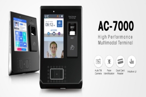 AC7000 Face & Fingerprint Time attendance system
