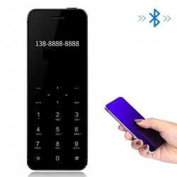 Ulcool V36 Ultra thin credit card phone price in Bangladesh