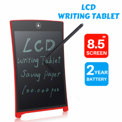 Kids Portable Electronic LCD Writing Tablet 8.5 Screen intact