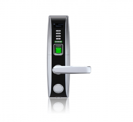 L4000 Fingerprint lock with password and card options