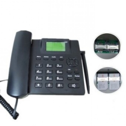 ZT600G Land phone Dual Sim FM intact Box