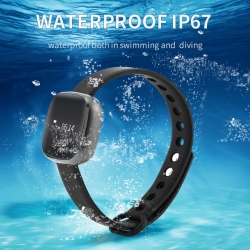 Newest V8 Smart Band Touch Screen Waterproof Smart Bracelet