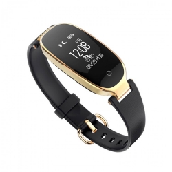 S3 Smart Band Bracelet For Girls Waterproof