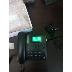 ZT920 Dual Sim With Voice Recorder land Phone