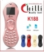 Chilli-K188-Spinner-Mobile-With-Bluetooth-Dialer-intact-Box