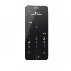 Anica A9+ Ultrathin Dual SIM Keypad Touch intact 