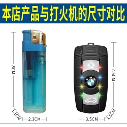BMW Mini Flip Folding Phone single sim