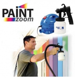 Electric Paint Sprayer Paint Gun,(11219977)