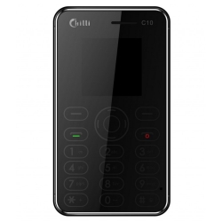 CHILLI C10 Credit Card Mobile intact Box