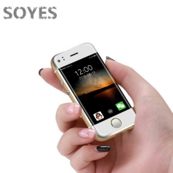 Soyes 6s Mini Android 3G Mobile Phone