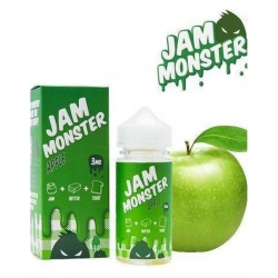 Jam Monster Apple ELiquid 100ML3MG