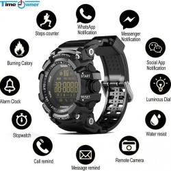EX16 Smart Watch Bluetooth Gear Waterproof