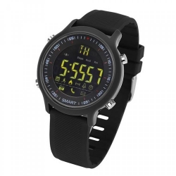 EX18 Smart Bluetooth Gear Watch waterproof