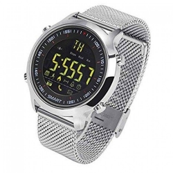 EX18 Smart Bluetooth Gear Watch waterproof